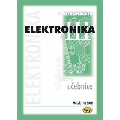 Elektronika III. učebnice – Zbozi.Blesk.cz