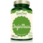 GreenFood Nutrition ArginMaca 60 kapslí – Zbozi.Blesk.cz