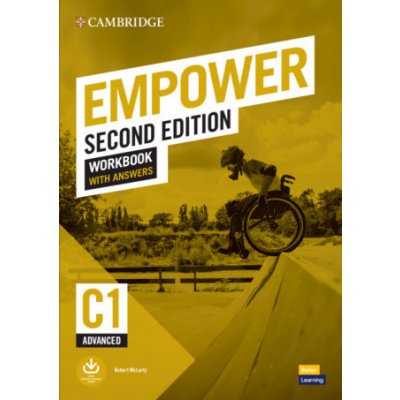 Cambridge English Empower 2nd edition Advanced Workbook with Answers with Downloadable Audio – Zbozi.Blesk.cz