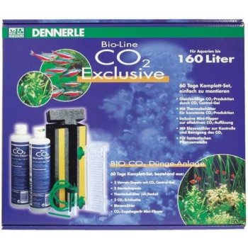 Dennerle Bio-Line CO2 Exclusive 160 l