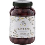 Gaitatzi černé olivy Kalamata s peckou 1 kg – Sleviste.cz
