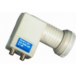 Zircon L201 Twin LNB Eco 0,1dB – Zboží Živě