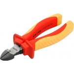 Kleště štípací boční elektrikářské Extol Premium 8813173, 160mm, 1000V, oranžovo-červené – Hledejceny.cz