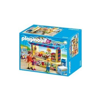 Playmobil 5555 občerstvení