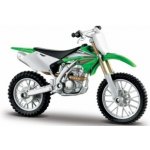 Maisto Kawasaki KX Zelená 1:18 – Hledejceny.cz