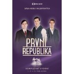 DVD První republika / Kompletní seriál DVD – Sleviste.cz