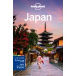 Lonely Planet Japan – Zboží Mobilmania