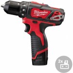 Milwaukee M12 BDD-202C – Zbozi.Blesk.cz