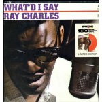 Charles, Ray - What I'd Say LP – Zboží Mobilmania