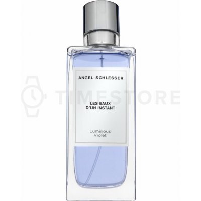 Angel Schlesser Les Eaux D'un Instant Luminous Violet toaletní voda dámská 100 ml – Hledejceny.cz