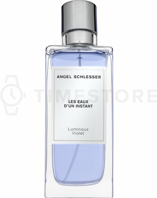 Angel Schlesser Les Eaux D'un Instant Luminous Violet toaletní voda dámská 100 ml