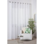 Dekorační záclona SOFIA bílá 290x260 cm (cena za 1 kus) MyBestHome – Hledejceny.cz