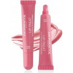 Dermacol Hydratační lesk na rty Lip Treat 5 Pink Kiss 10 ml – Zboží Dáma
