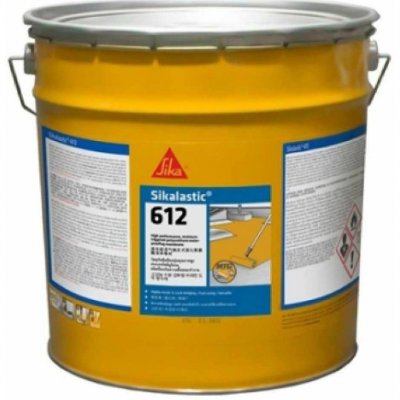 SIKA Sikalastic - 612, 5l - hydroizolační nátěr pro opravy střech – Sleviste.cz