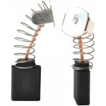 Asein 0231J Náhradní uhlíky (2ks) pro stroje DEWALT (7 x 17 x 17 mm), typ 18 – Hledejceny.cz