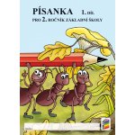 Písanka 2, 1. díl dvoubarevná – Hledejceny.cz