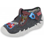 Befado 110P384 motiv hasiči šedé – Hledejceny.cz