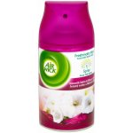 Air Wick FreshMatic Smooth Satin & Moon Lily osvěžovač strojek a náplň 250 ml – Sleviste.cz