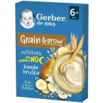 Gerber for Baby Mléčná kaše na dobrou noc banán hruška 200 g – Sleviste.cz