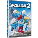 Šmoulové 2 import DVD – Zboží Mobilmania