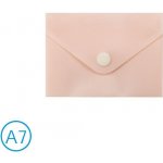 LUMA Desky s drukem A7 pastel - růžová – Zboží Mobilmania