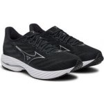 Mizuno wave Rider 28 Black/Silver/Ebony – Zboží Dáma