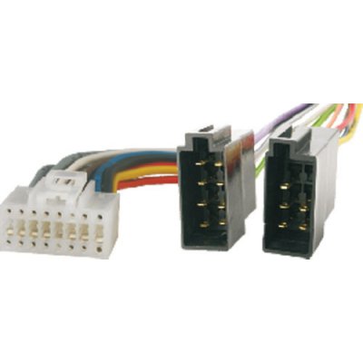 4CARMEDIA Konektor ISO pro autorádio Pioneer 16 PIN DEH – Sleviste.cz