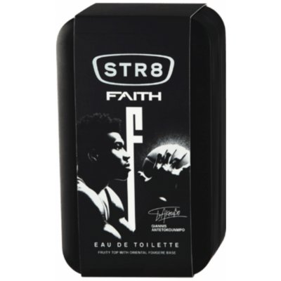 STR8 Faith toaletní voda pánská 50 ml – Zbozi.Blesk.cz