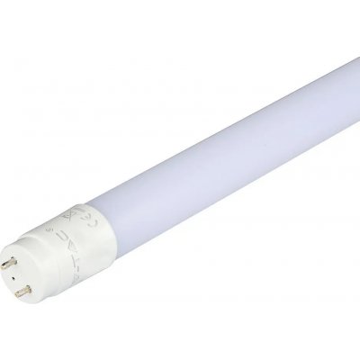 V-TAC LED trubice T8, 150cm, 20W, 2100lm, G13, Samsung čip, NANO plast Studená bílá – Zboží Živě