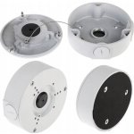 PFA130-E - zapojovací box kulatý bílý – Zbozi.Blesk.cz