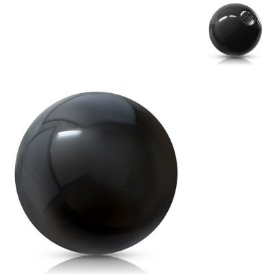Šperky4U Akrylátová náhradní kulička ND001K-1604 – Zboží Dáma