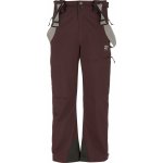 2117 of Sweden Lauker dětské lyžařské kalhoty dark plum – Zboží Mobilmania