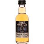 The Whistler Double Oaked Mini 40% 0,05 l (holá láhev) – Hledejceny.cz