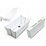 STOKKE Flexi Bath skládací vanička White – Zbozi.Blesk.cz