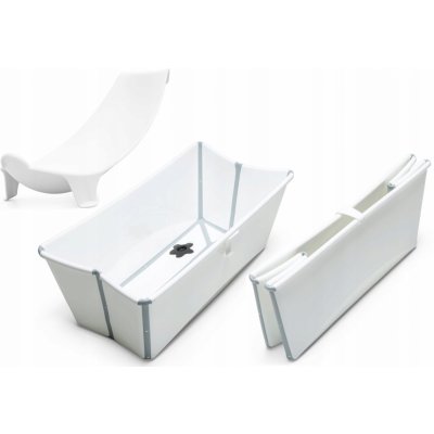 STOKKE Flexi Bath skládací vanička White