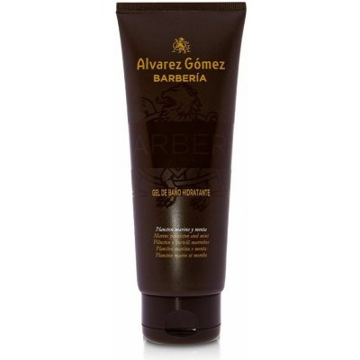 Alvarez Gomez Barbería sprchový gel 230 ml – Zboží Mobilmania