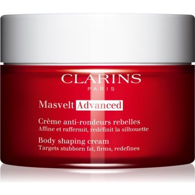 Clarins Masvelt Advanced Body Shaping Cream tvarující krém se zpevňujícím účinkem 200 g – Zbozi.Blesk.cz