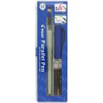 PILOT 1088 Parallel Pen plnicí pero modré 6 mm – Zboží Živě