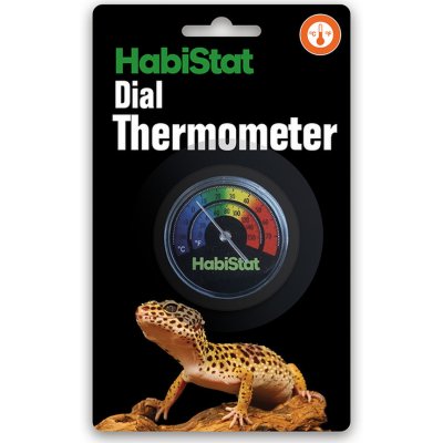 HabiStat Dial Thermometer – Zbozi.Blesk.cz