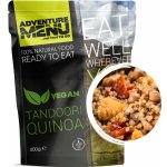 Adventure Menu Tandoori Quinoa vegan 400 g – Zboží Dáma
