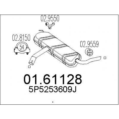 MTS MT 01.61128 – Hledejceny.cz