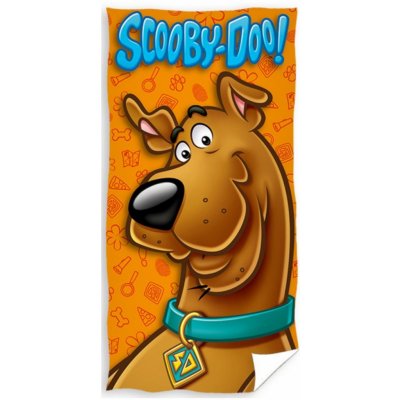 Carbotex osuška Scooby Doo 70 x 140 cm – Zbozi.Blesk.cz