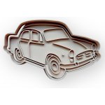 TVOŘÍTKO Auto V - vykrajovátko – Sleviste.cz