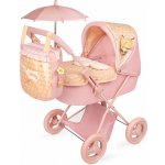DeCuevas 85070 Skládací se slunečníkem a taškou Honey 2026 – 60 cm – Zboží Mobilmania