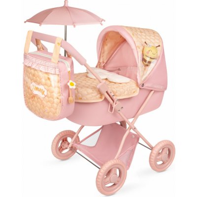 DeCuevas 85070 Skládací se slunečníkem a taškou Honey 2026 – 60 cm – Zboží Mobilmania