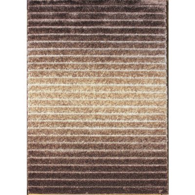 Berfin Seher 3D 2607 Brown Beige – Zboží Mobilmania