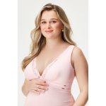 Dorina kojicí podprsenka Everleight vyztužená bez kostic růžová – Zbozi.Blesk.cz
