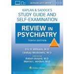 Kaplan & Sadock's Study Guide and Self-Examination Review in Psychiatry – Sleviste.cz