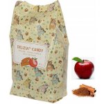Delizia Candy Pamlsek pro koně jablko skořice 0,6 kg – Zboží Dáma