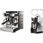 Set Rocket Espresso Appartamento TCA + Eureka Mignon Specialita – Zboží Mobilmania